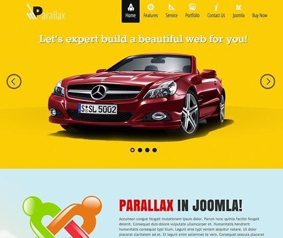 Parallax