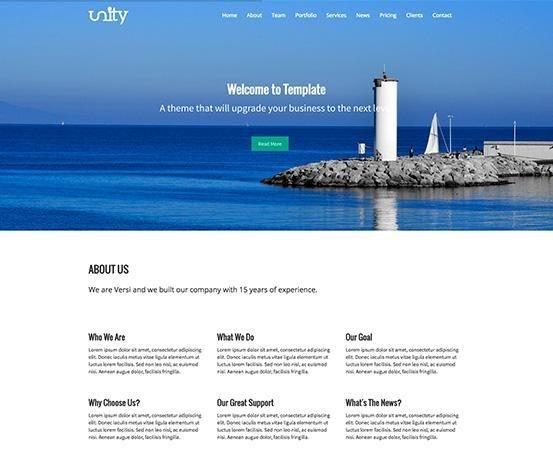 Unity Image