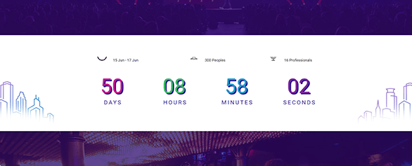 Smart Countdown Timer