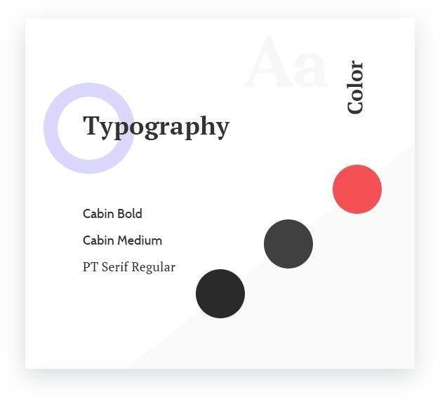 Standard Typography
