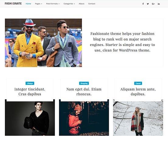Fashionate