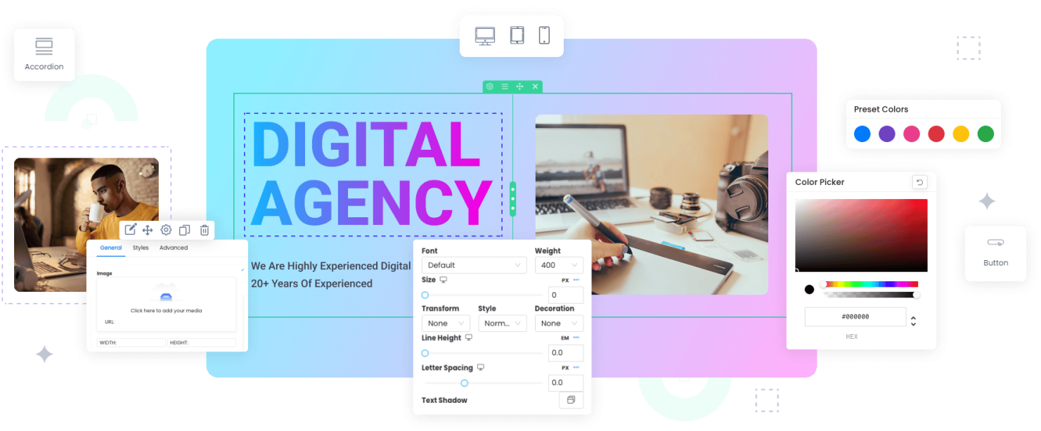 Premium Joomla Templates, Extensions & Page Builder Club - ThemeXpert